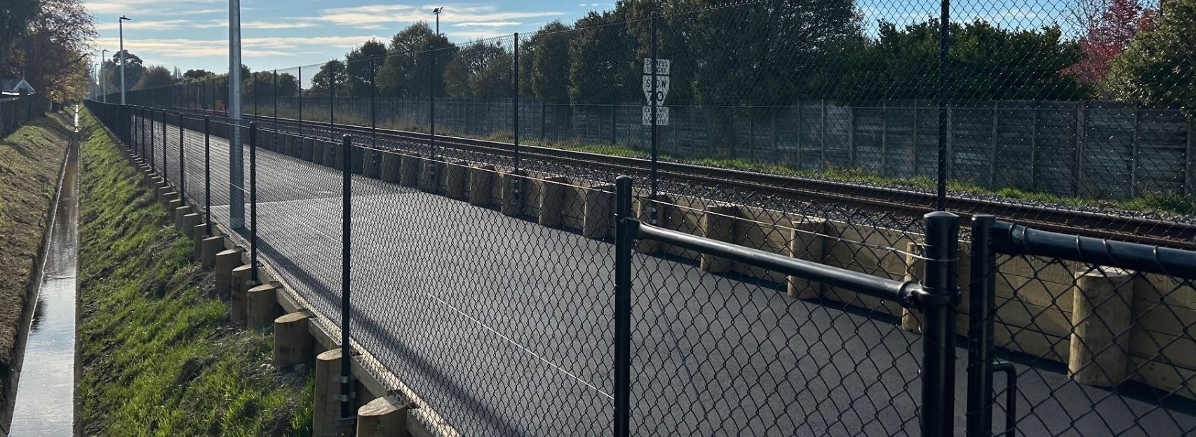 Fencing Industries offers comprehensive fencing solutions across the South Island, specializing in designing, manufacturing, and installing high-quality fences and gates tailored to your specific needs. Our skilled team in Waiuku ensures exceptional service and craftsmanship, from pool and tennis court fencing to commercial security and safety panel fences. Choose Fencing Industries for reliable, durable, and custom fencing solutions.